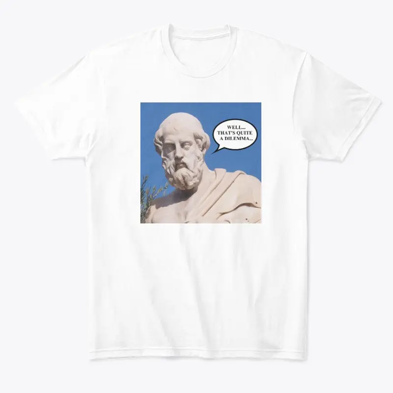 Euthyphro T-Shirt